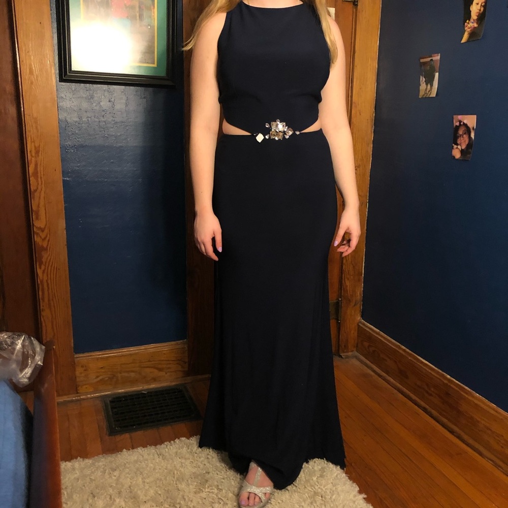 Long Prom Dress